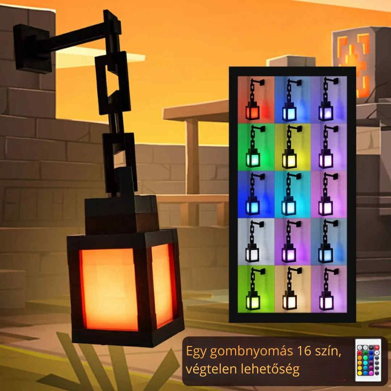 CraftLight a gyermekszoba ékköve