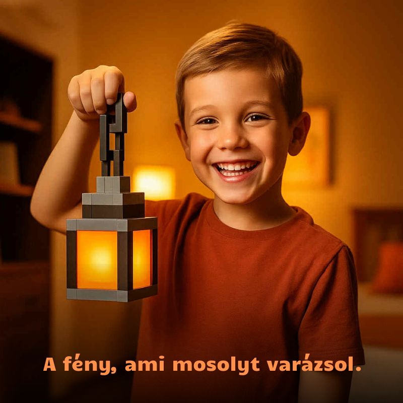 CraftLight a gyermekszoba ékköve