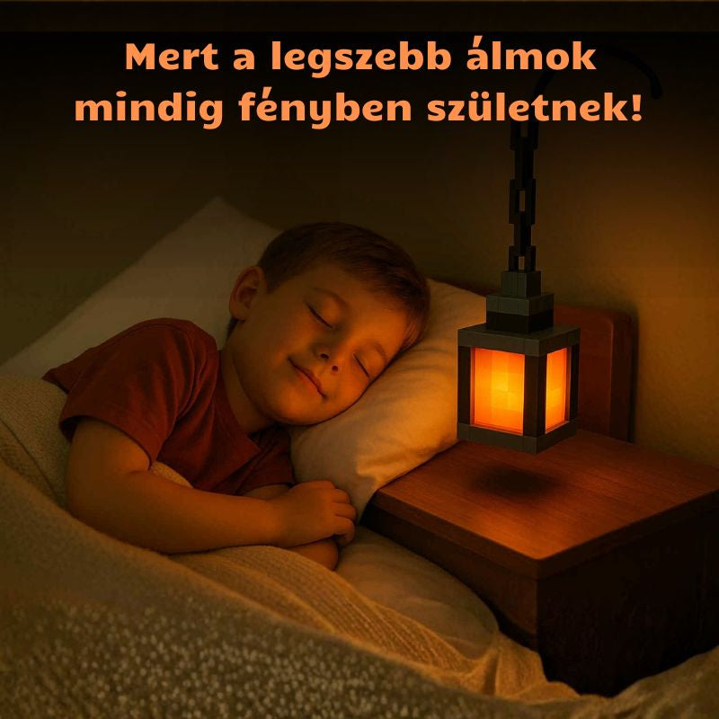 CraftLight a gyermekszoba ékköve
