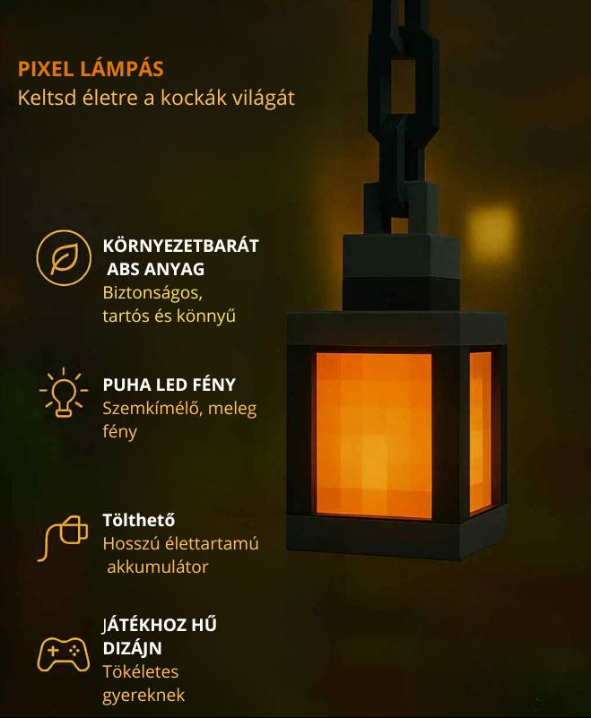 CraftLight a gyermekszoba ékköve
